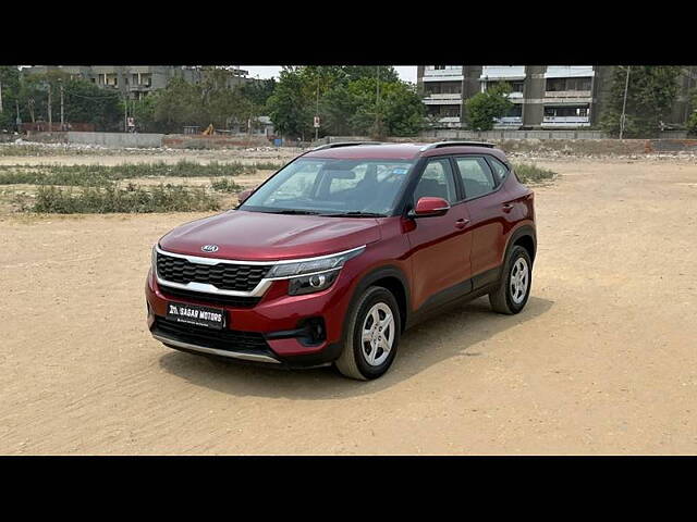 Used Kia Seltos [2019-2022] HTK 1.5 [2020-2021] in Delhi