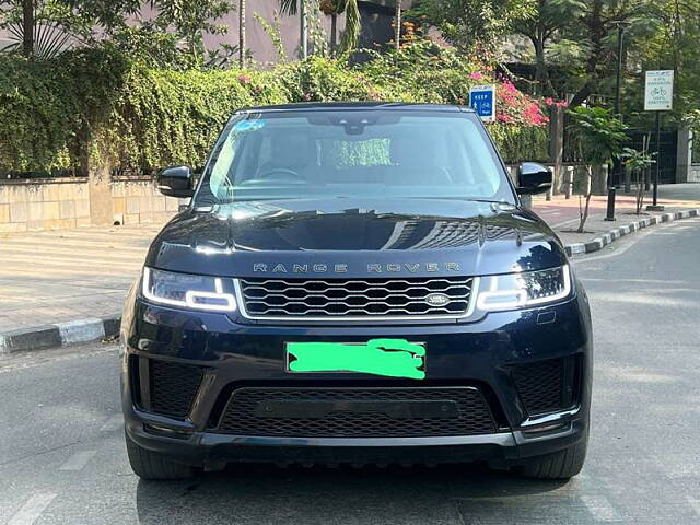 Used 2019 Land Rover Range Rover Sport in Mumbai