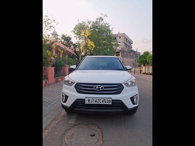 Used 2018 Hyundai Creta in Jaipur