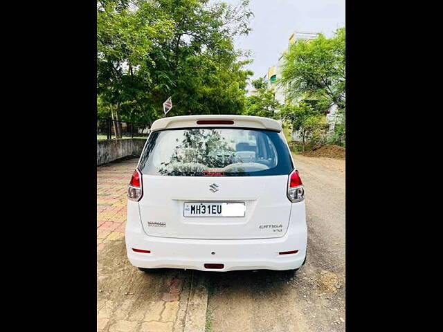 Used Maruti Suzuki Ertiga [2018-2022] VXi in Nagpur