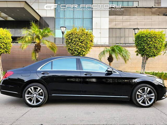 Used Mercedes-Benz S-Class [2014-2018] S 500 in Delhi