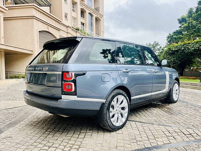 Used Land Rover Range Rover [2014-2018] 4.4 SDV8 Vogue SE LWB in Pune