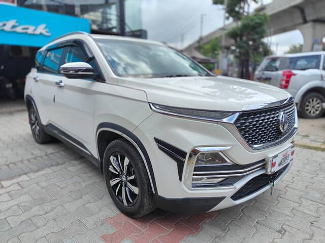 Used MG Hector [2019-2021] Sharp 2.0 Diesel [2019-2020] in Hyderabad