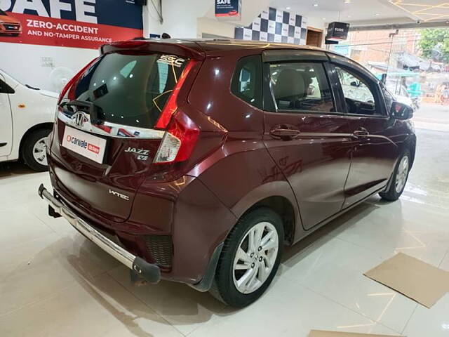 Used Honda Jazz [2015-2018] V Diesel in Kanpur