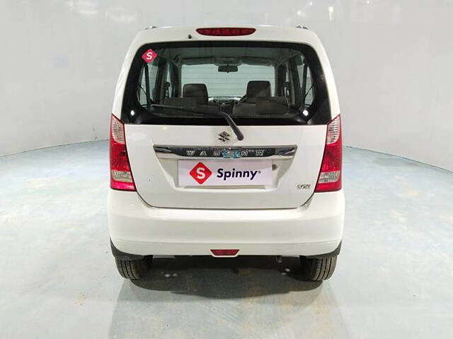 Used Maruti Suzuki Wagon R 1.0 [2014-2019] VXI in Kochi