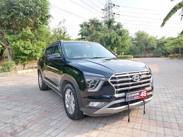 Used Hyundai Creta [2020-2023] SX 1.5 Diesel Executive in Delhi
