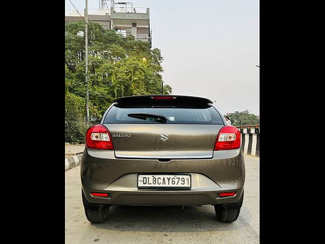 Used Maruti Suzuki Baleno [2015-2019] Delta 1.2 in Delhi