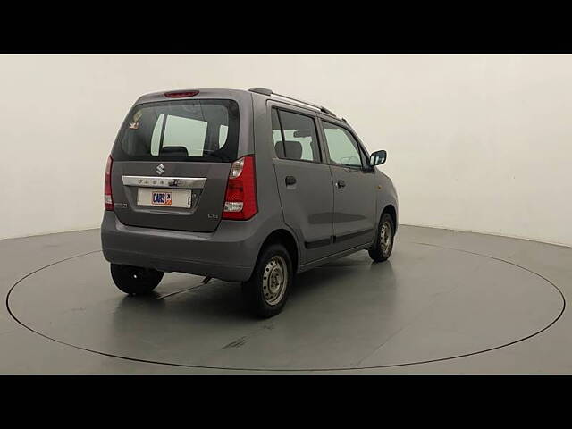 Used Maruti Suzuki Wagon R 1.0 [2010-2013] LXi CNG in Mumbai