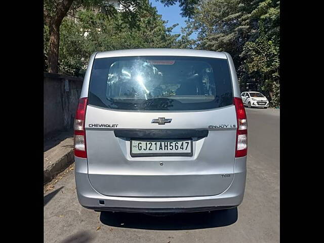 Used Chevrolet Enjoy 1.3 LT 8 STR in Surat
