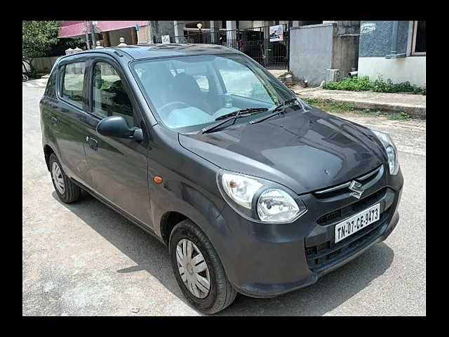 Used 2016 Maruti Suzuki Alto 800 in Chennai