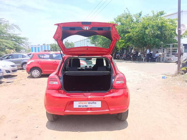 Used Maruti Suzuki Swift [2018-2021] VXi AMT in Chennai