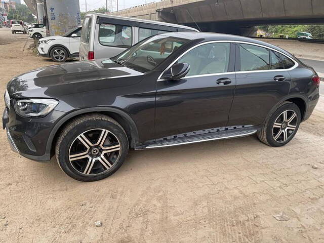 Used Mercedes-Benz GLC Coupe 300d 4MATIC [2020-2023] in Delhi