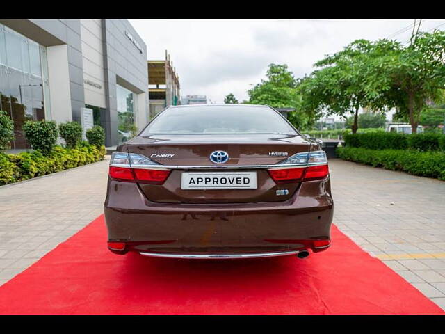 Used Toyota Camry [2012-2015] Hybrid in Ahmedabad