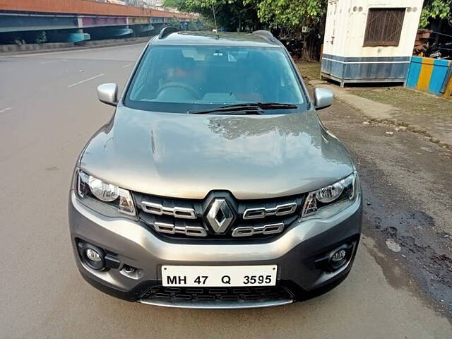 Used 2016 Renault Kwid in Thane