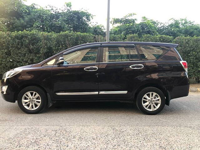 Used Toyota Innova Crysta [2016-2020] 2.8 GX AT 7 STR [2016-2020] in Delhi