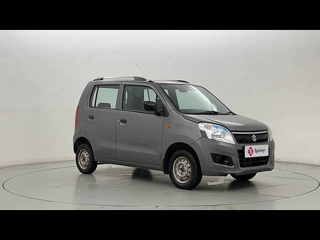 Used Maruti Suzuki Wagon R 1.0 [2014-2019] LXI in Ghaziabad