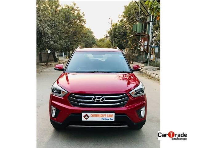 Used 2016 Hyundai Creta in Bangalore