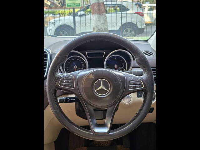 Used Mercedes-Benz GLS [2016-2020] 350 d in Pune