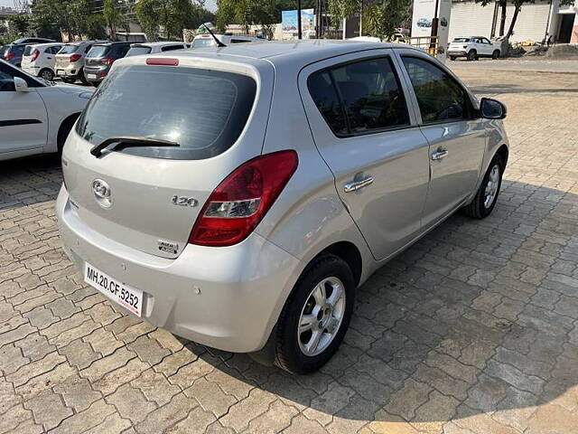 Used Hyundai i20 [2010-2012] Asta 1.4 AT with AVN in Aurangabad