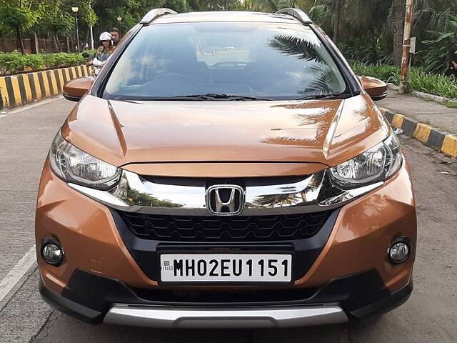 Used Honda WR-V [2017-2020] VX MT Petrol in Mumbai