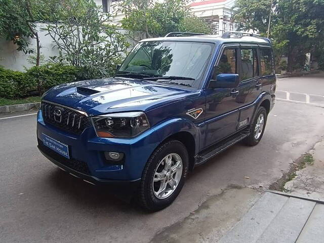 Used Mahindra Scorpio [2014-2017] S10 AT in Bangalore