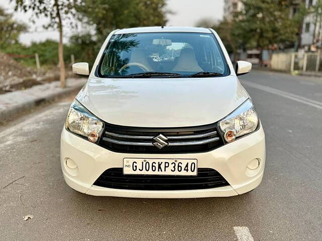 Used 2017 Maruti Suzuki Celerio in Surat