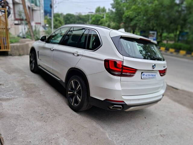 Used BMW X5 [2014-2019] xDrive 30d in Hyderabad