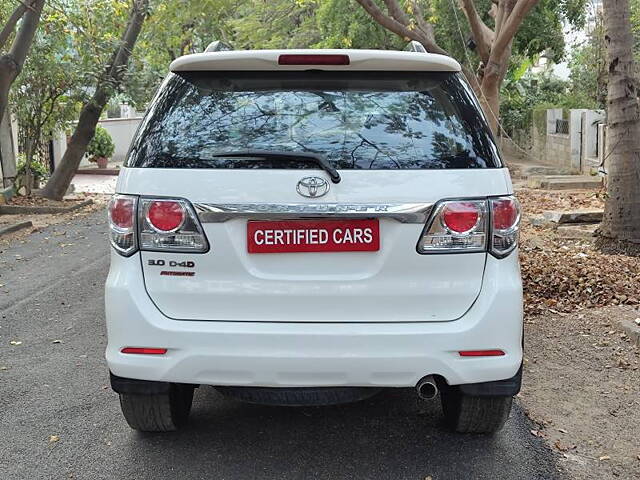 Used Toyota Fortuner [2012-2016] 3.0 4x2 AT in Bangalore