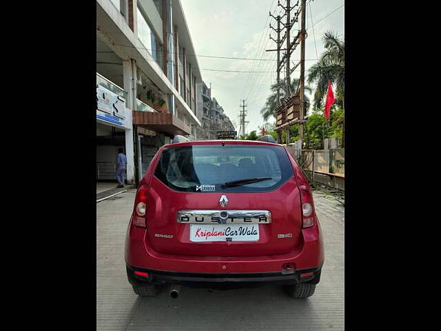 Used Renault Duster [2012-2015] 110 PS RxZ Diesel Plus in Bhopal