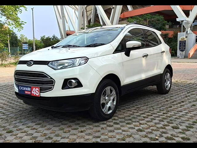 Used Ford EcoSport [2015-2017] Trend 1.5L TDCi in Delhi