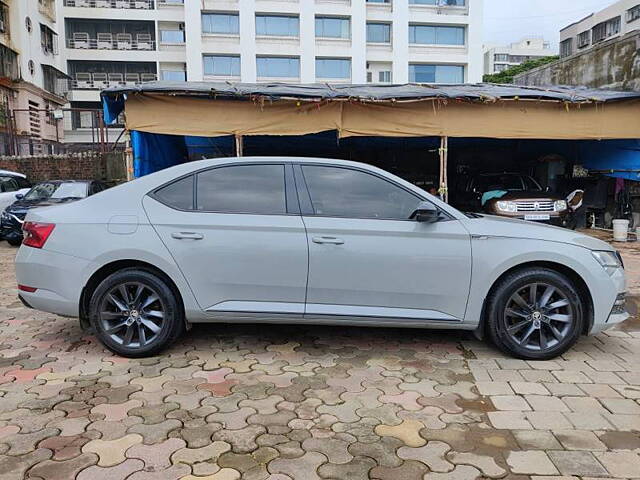 Used Skoda Superb [2020-2023] Sportline AT in Mumbai