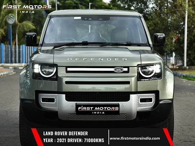 Used 2021 Land Rover Defender in Kolkata