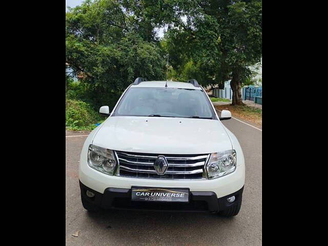 Used 2015 Renault Duster in Mysore