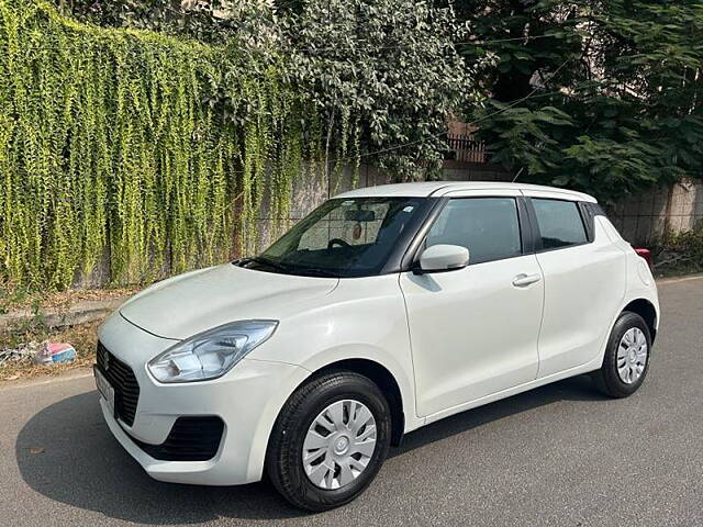 Used Maruti Suzuki Swift [2014-2018] VDi ABS [2014-2017] in Delhi