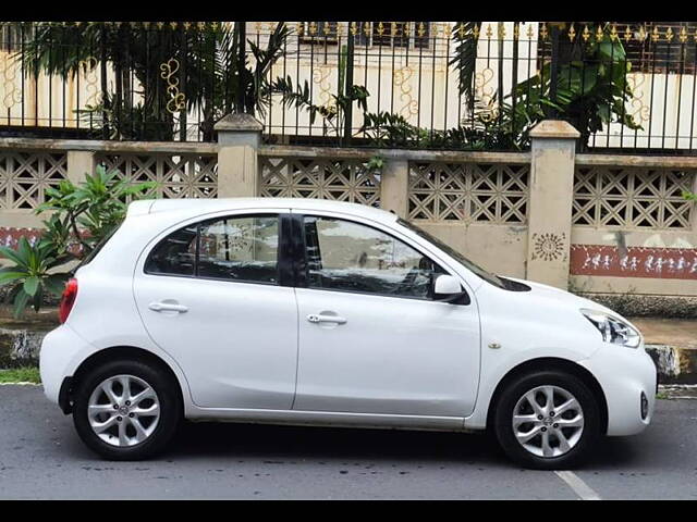 Used Nissan Micra [2013-2018] XV CVT [2016-2017] in Mumbai