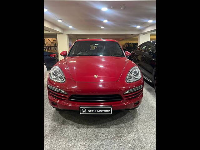 Used Porsche Cayenne [2010-2014] V6 AT in Delhi