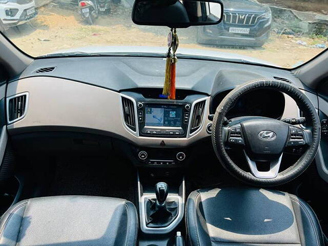 Used Hyundai Creta [2019-2020] SX 1.6 (O) Executive Petrol in Patna