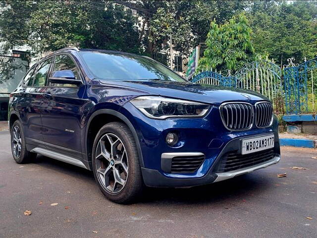 Used BMW X1 [2013-2016] sDrive20d xLine in Kolkata