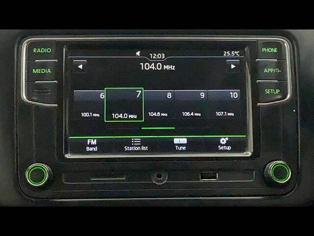 Used Skoda Rapid Style 1.5 TDI AT in Mumbai