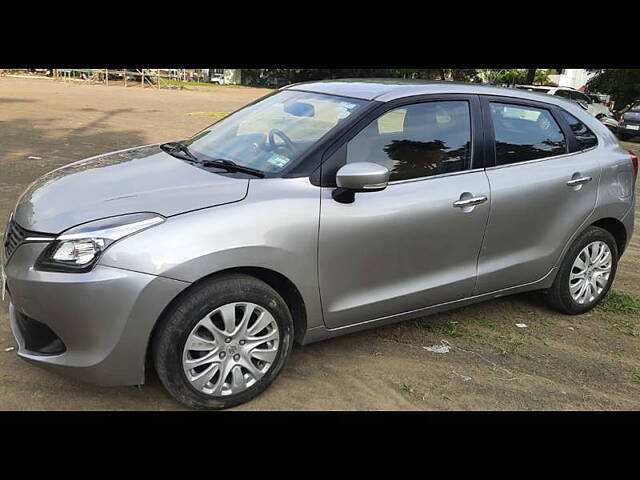 Used Maruti Suzuki Baleno [2015-2019] Alpha 1.3 in Nagpur