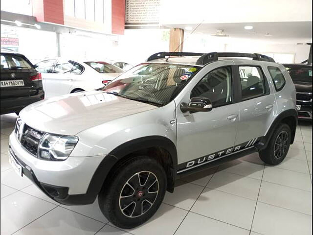 Used Renault Duster [2016-2019] RXS CVT in Bangalore