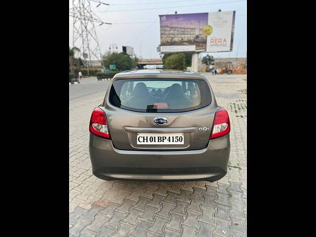 Used Datsun GO Plus [2015-2018] Anniversary Edition in Kharar