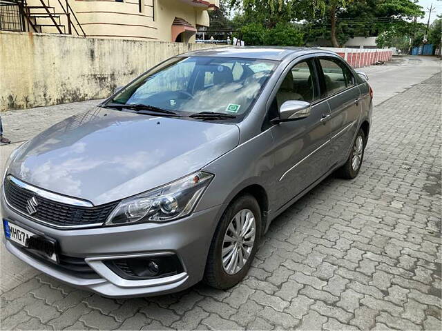 Used Maruti Suzuki Ciaz Delta Hybrid 1.5 AT [2018-2020] in Nagpur