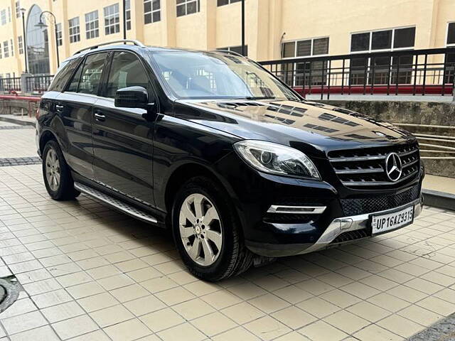 Used Mercedes-Benz M-Class ML 250 CDI in Ghaziabad