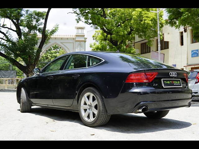 Used Audi A7 [2011-2015] Sportback 3.0 TDI quattro in Chennai