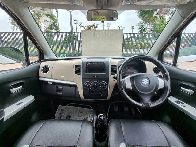 Used Maruti Suzuki Wagon R 1.0 [2014-2019] LXI CNG (O) in Ahmedabad