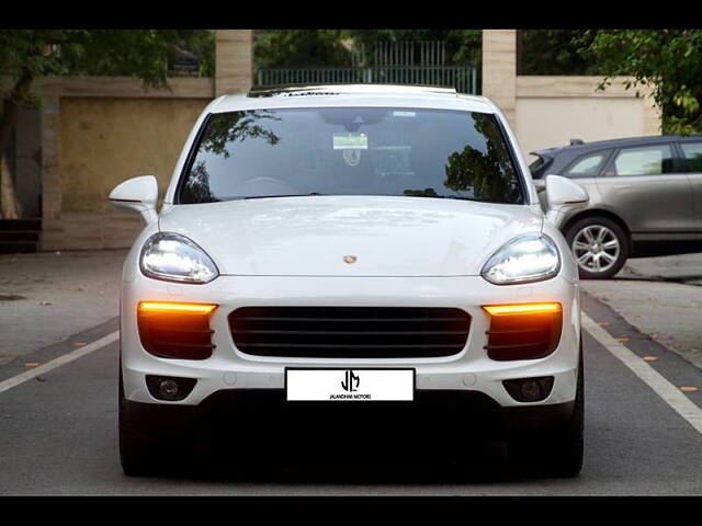 Used 2016 Porsche Cayenne in Delhi