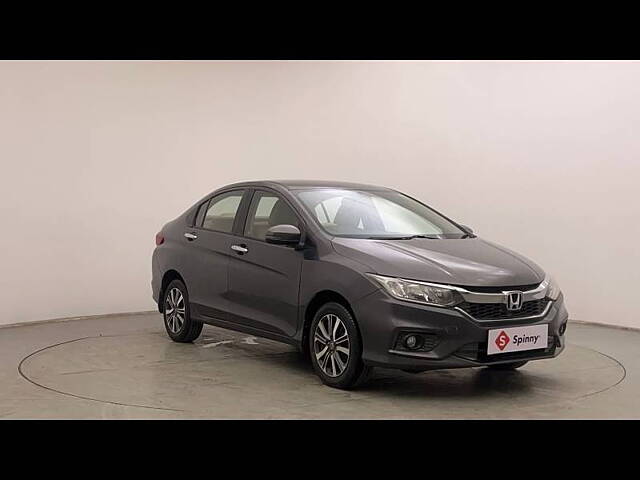 Used Honda City 4th Generation V Petrol [2017-2019] in Delhi