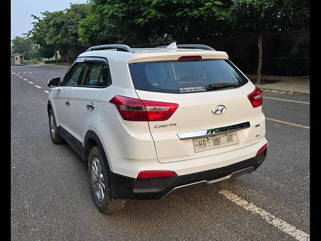 Used Hyundai Creta [2015-2017] 1.6 SX (O) in Faridabad