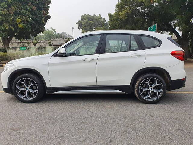 Used BMW X1 [2013-2016] sDrive20d xLine in Faridabad